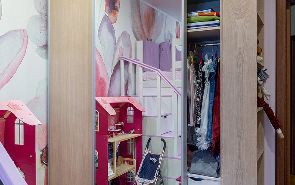 Прекрасное зазеркалье