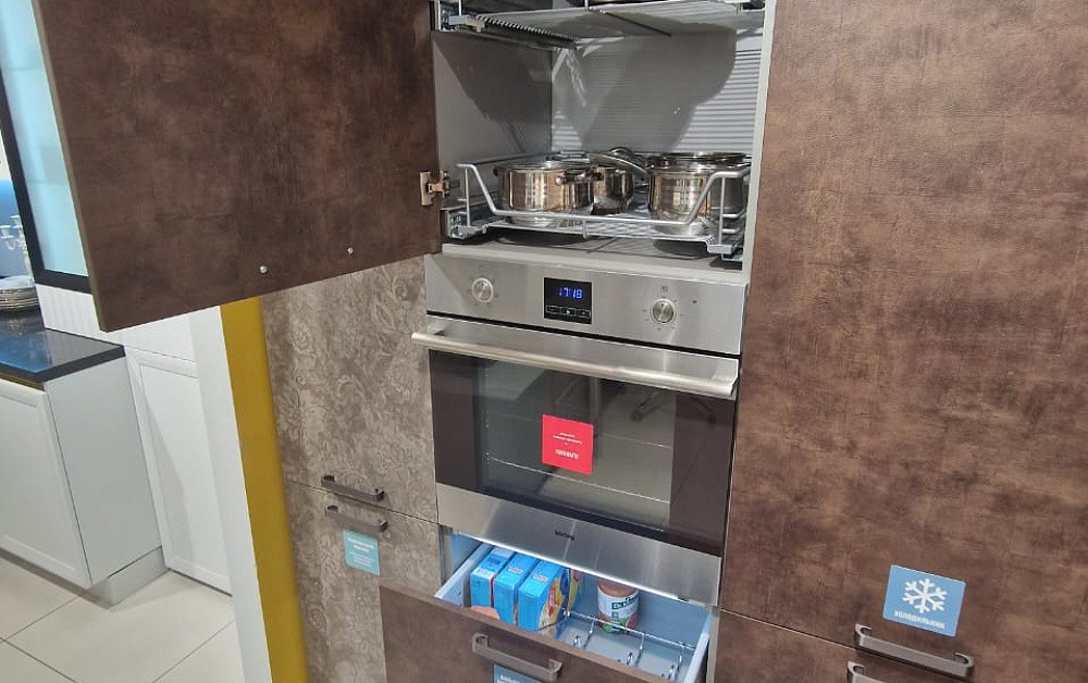 Кухня Ноа Лофт / м. Кузьминки