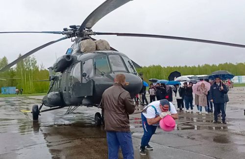 В лето с рекордами! Майские победы от КД и «Русского Халка»!