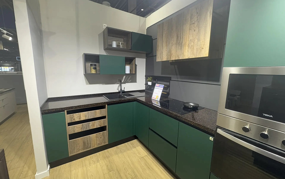 Кухня Ханна Блек / г. Истра