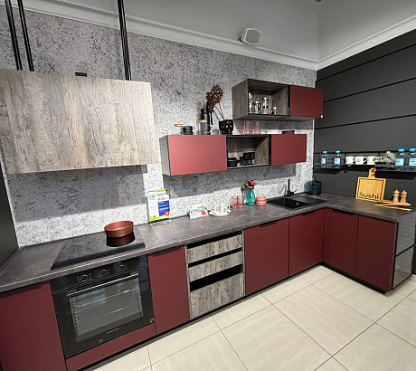 Кухня Ханна Блэк / г. Балашиха