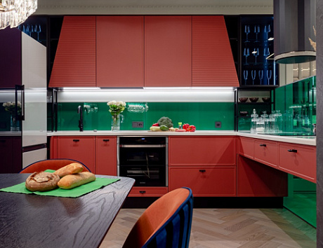 Как подобрать стильную, удобную и практичную кухню