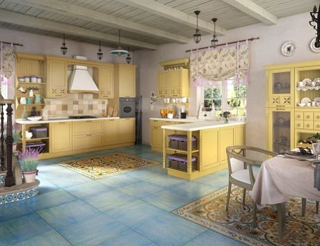 Как выбрать кухню на заказ