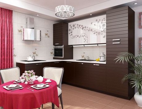 Современная итальянская кухня