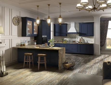 достоинства кухонь на заказ