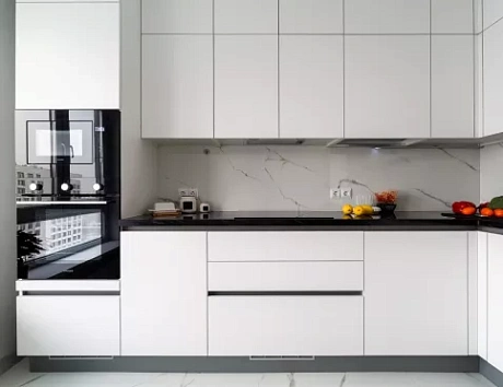 Белая кухня во Владивостоке