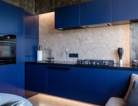 Современные тренды оформления дизайна кухни в 2023 году