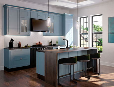 Кухни для дачи