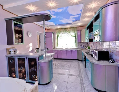 Кухня Хамелеон в Новосибирске