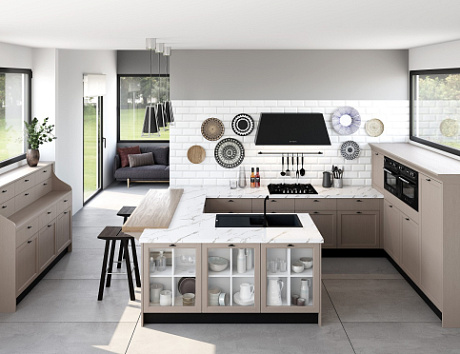 Как подобрать кухонную мебель?