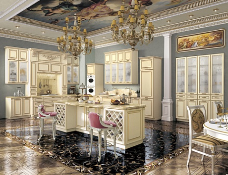 Золотая кухня в Твери