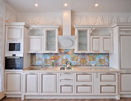 Бежевая в Сочи