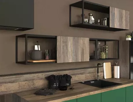 Зеленая кухня в Казани