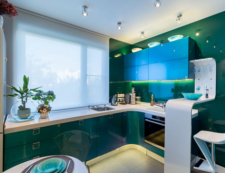 Кухня хамелеон в Сызрани