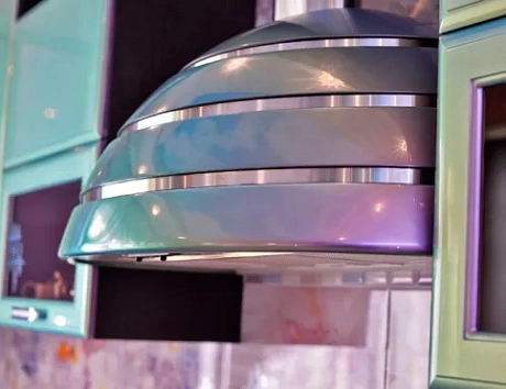 Кухня Хамелеон в Новосибирске