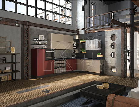 Угловые кухни - Новинки