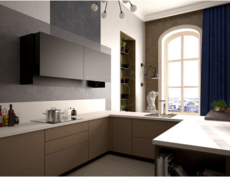 Кухня в квартире