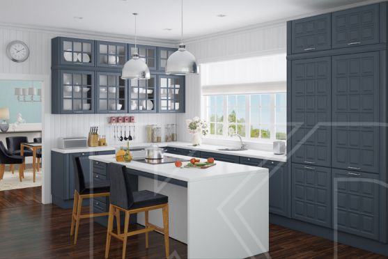 Кухонный гарнитур для маленькой кухни