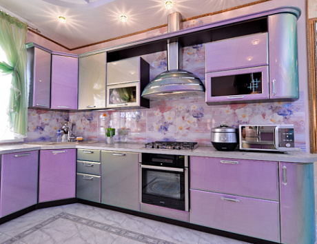 Кухня Хамелеон в Новосибирске