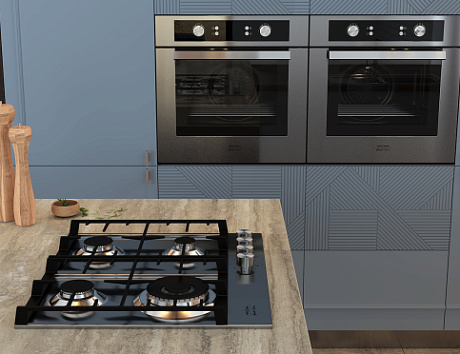 Синяя кухня в Сызрани