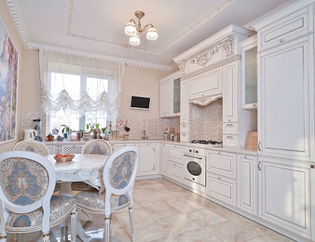 Золотая кухня в Липецке