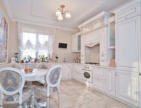 Золотая кухня в Волгограде