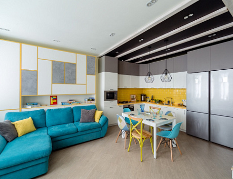 Белая кухня в Волгограде