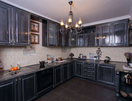 Измерение кухни