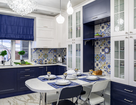 дизайн-проект кухни