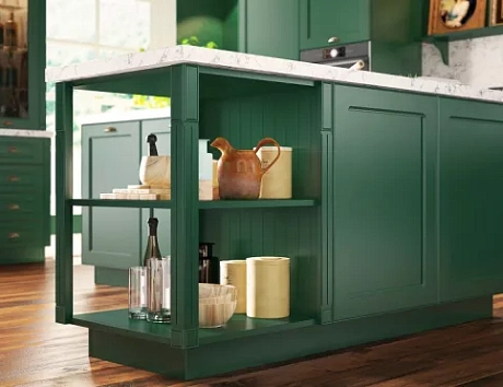 Зеленая кухня в Обнинске