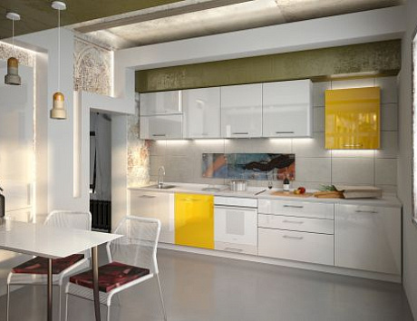 Что учитывать при размещении кухонных шкафов