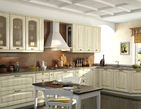 Бежевая в Сочи