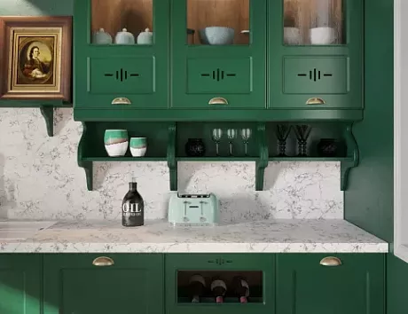 Зеленая кухня в Наро-Фоминске