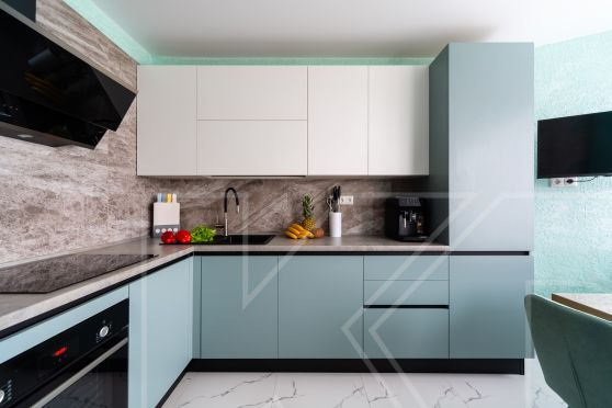 Дизайн интерьера угловой кухни – фото, идеи, стили, цветовая гамма