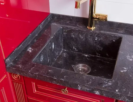 Глянцевая кухня в Липецке