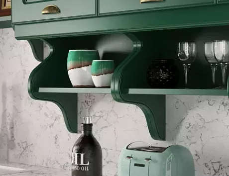 Зеленая кухня в Наро-Фоминске