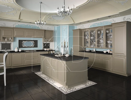 Современные кухни