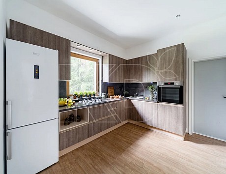 Размеры углового модуля кухни