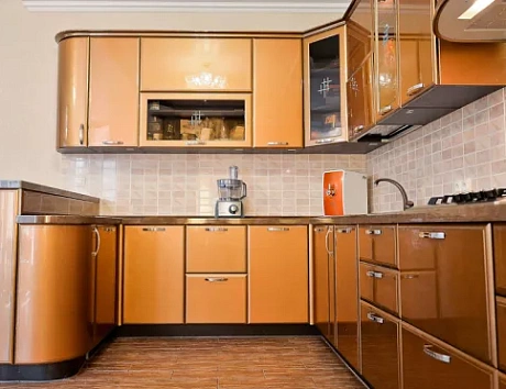 Золотая кухня в Самаре