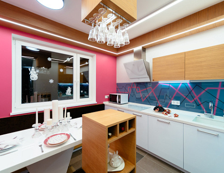 Белая кухня в Волгограде