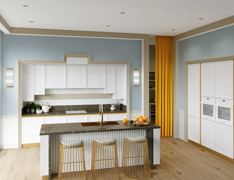 6 способов сэкономить на покупке кухни