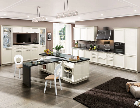 Современные кухни