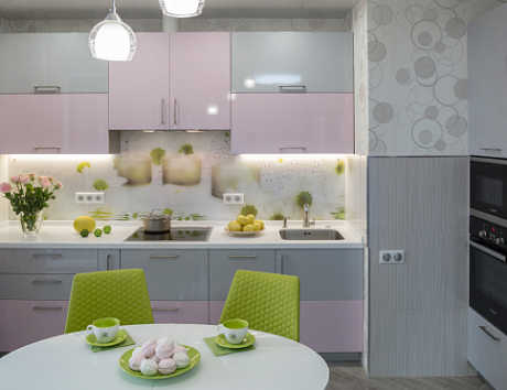 Серая кухня в Южно-Сахалинске