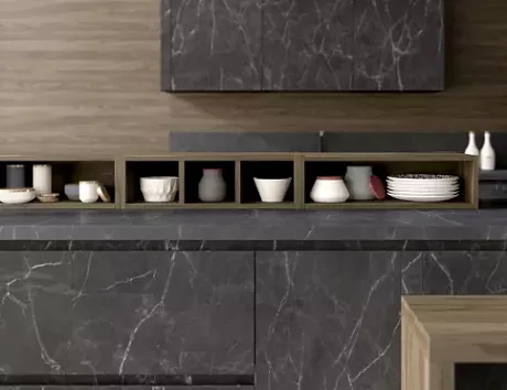 Черная кухня в Волгограде