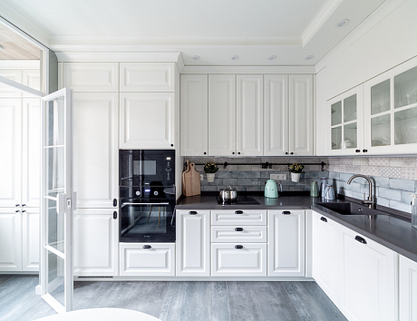 Угловые кухни от производителя