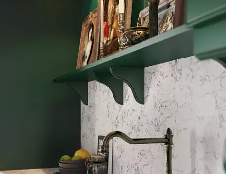 Зеленая кухня в Егорьевске