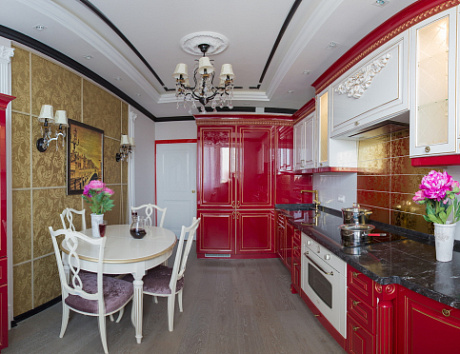 Белая кухня во Владивостоке