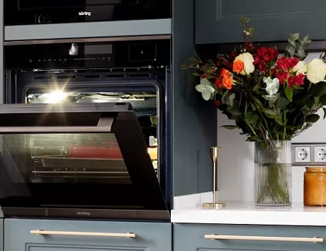 Зеленая кухня  в Нижнем Новгороде