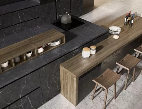 Черная кухня в Волгограде