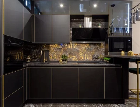 Черная кухня в Чите